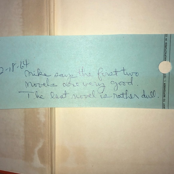 Harvey Fergusdon Santa Fe Omnibus Trilogy 1929. - Picture 7 of 13